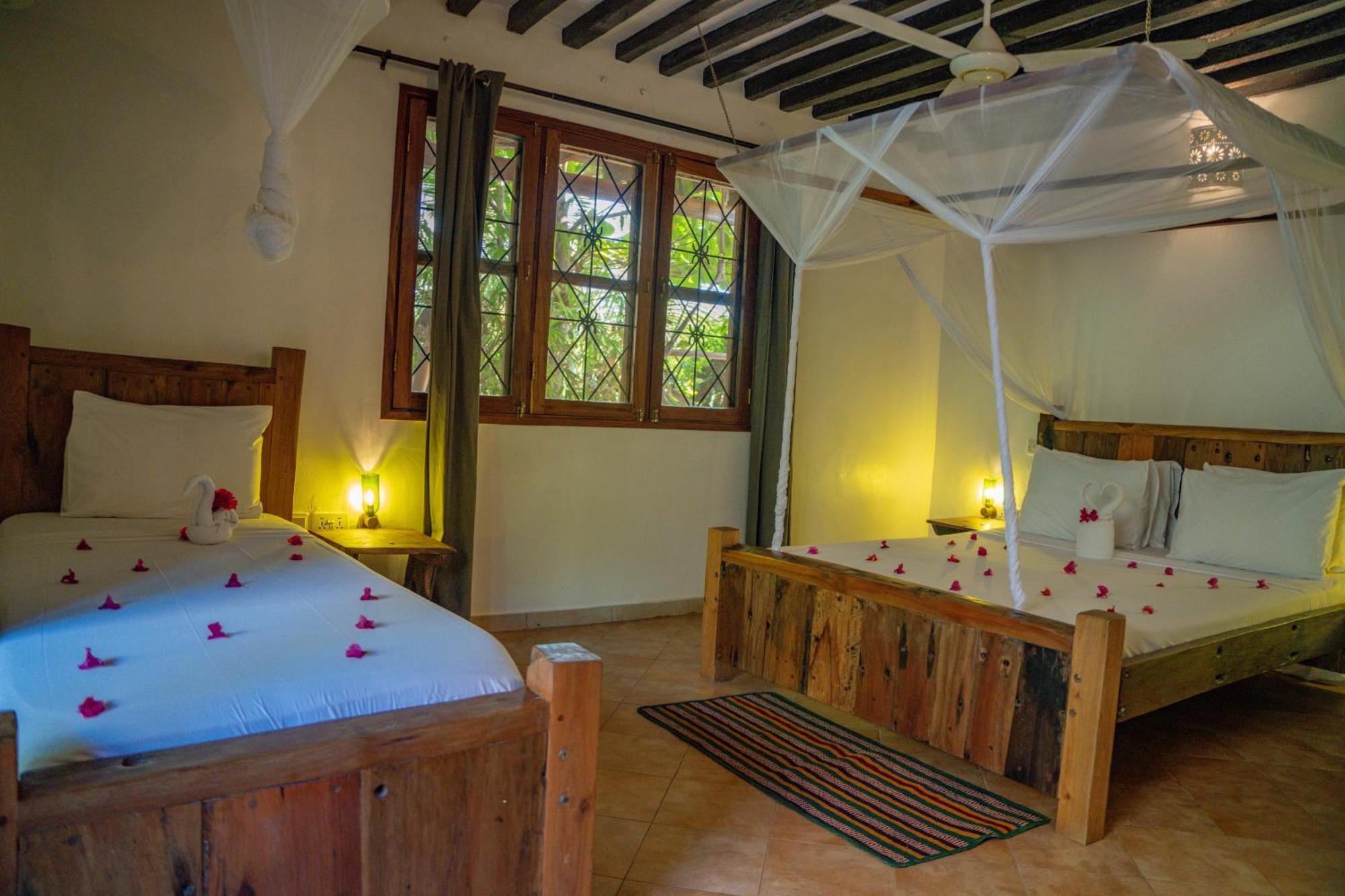 Maisha Nungwi - Boutique Hotel 외부 사진