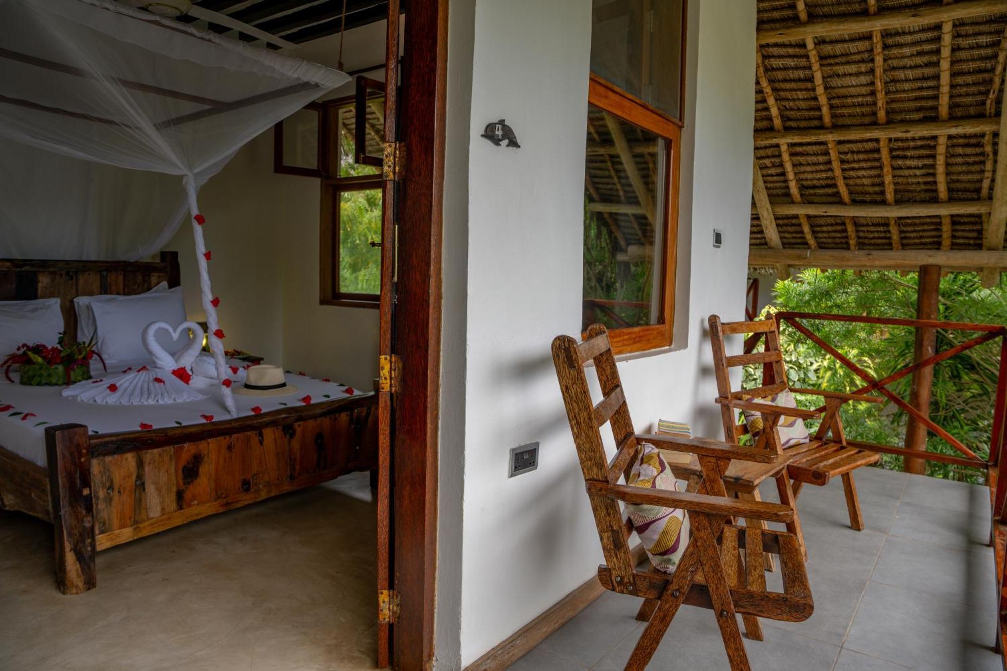 Maisha Nungwi - Boutique Hotel 외부 사진
