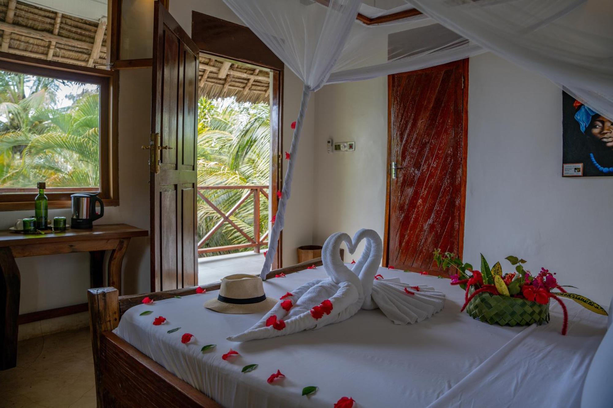 Maisha Nungwi - Boutique Hotel 외부 사진