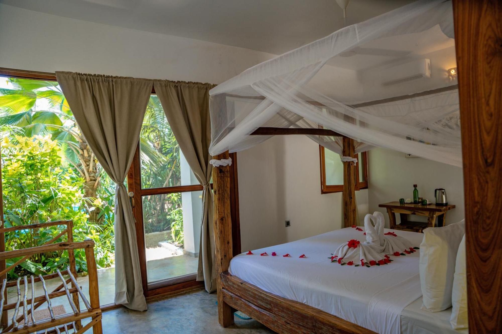 Maisha Nungwi - Boutique Hotel 외부 사진