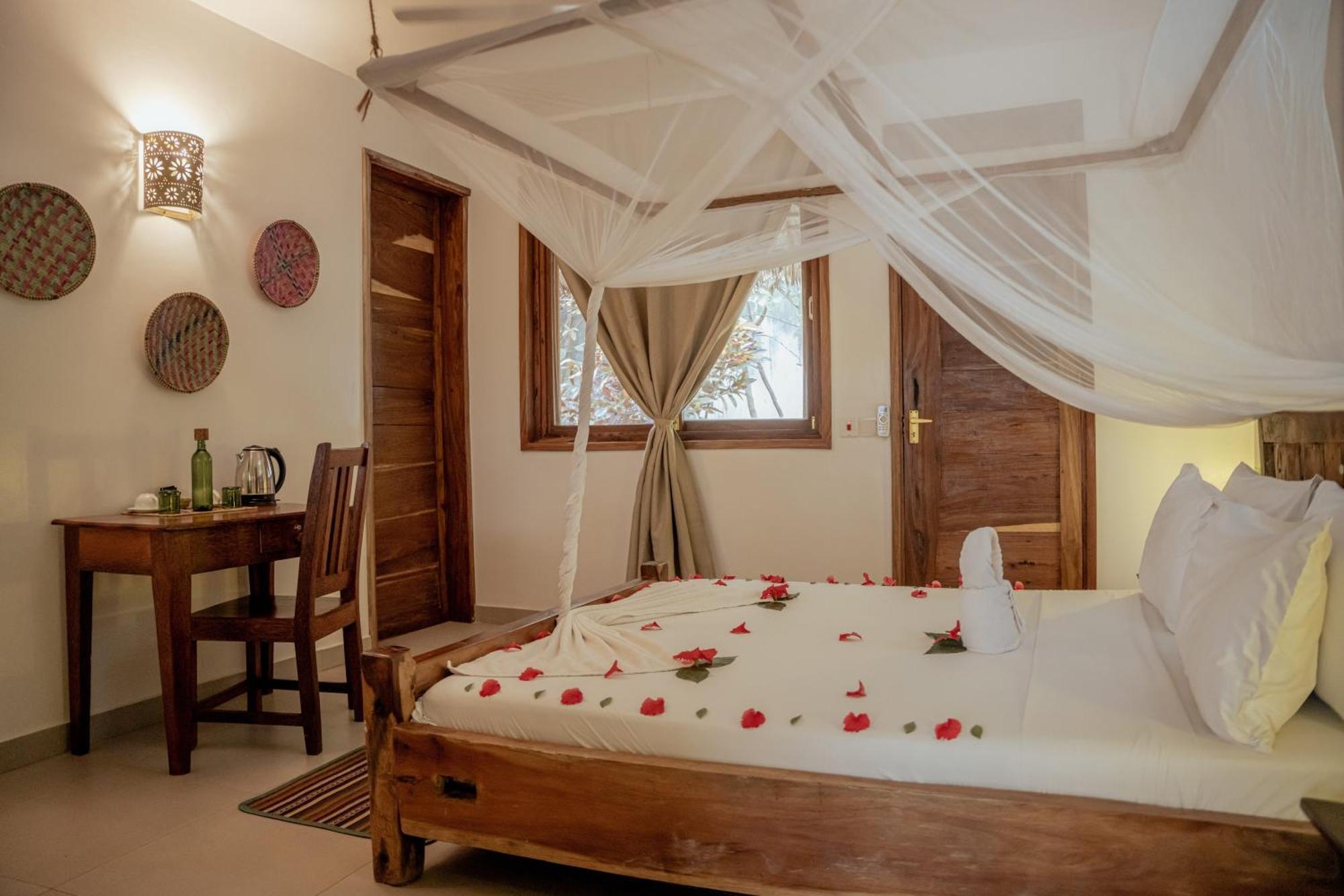 Maisha Nungwi - Boutique Hotel 외부 사진