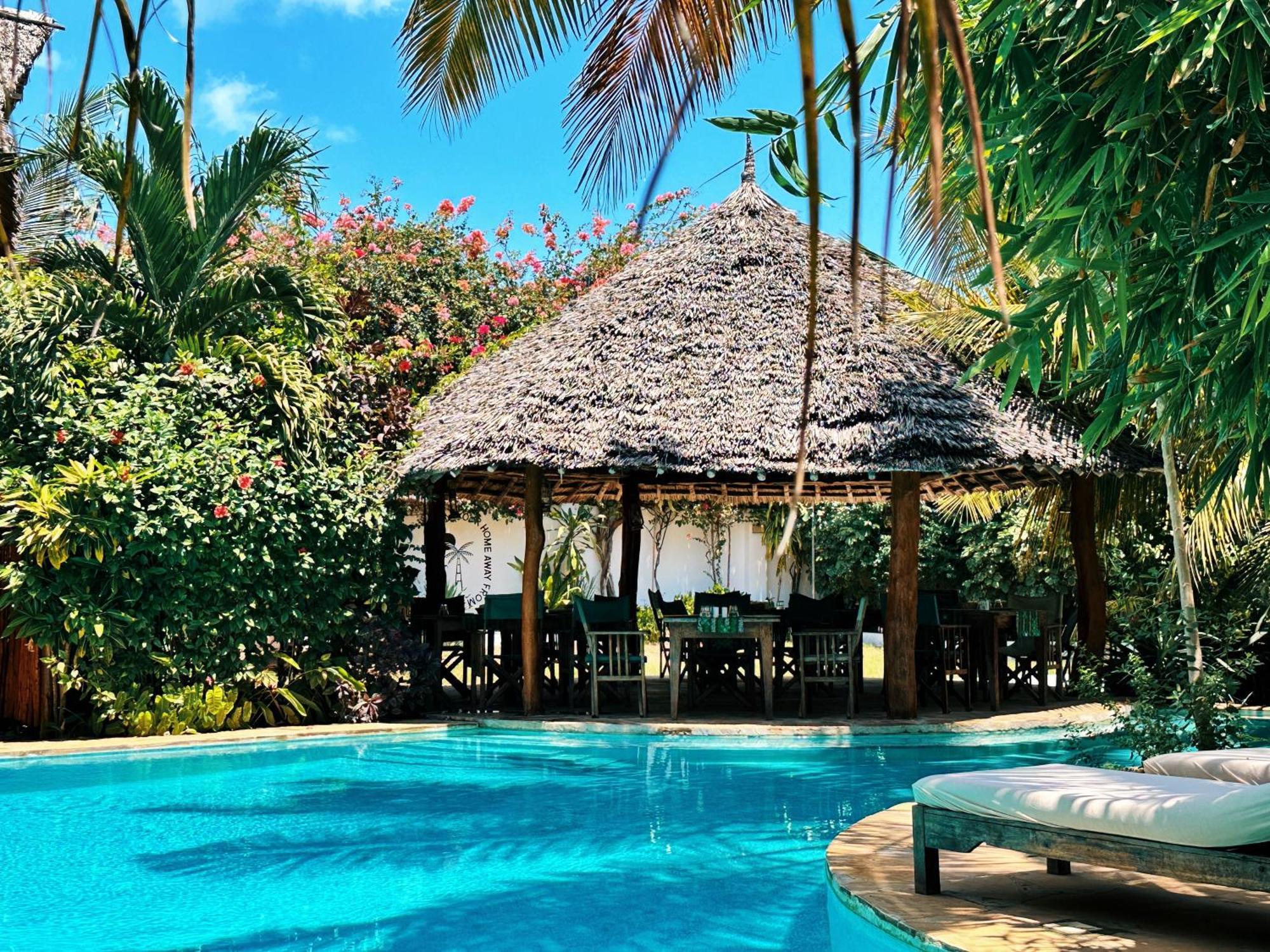 Maisha Nungwi - Boutique Hotel 외부 사진
