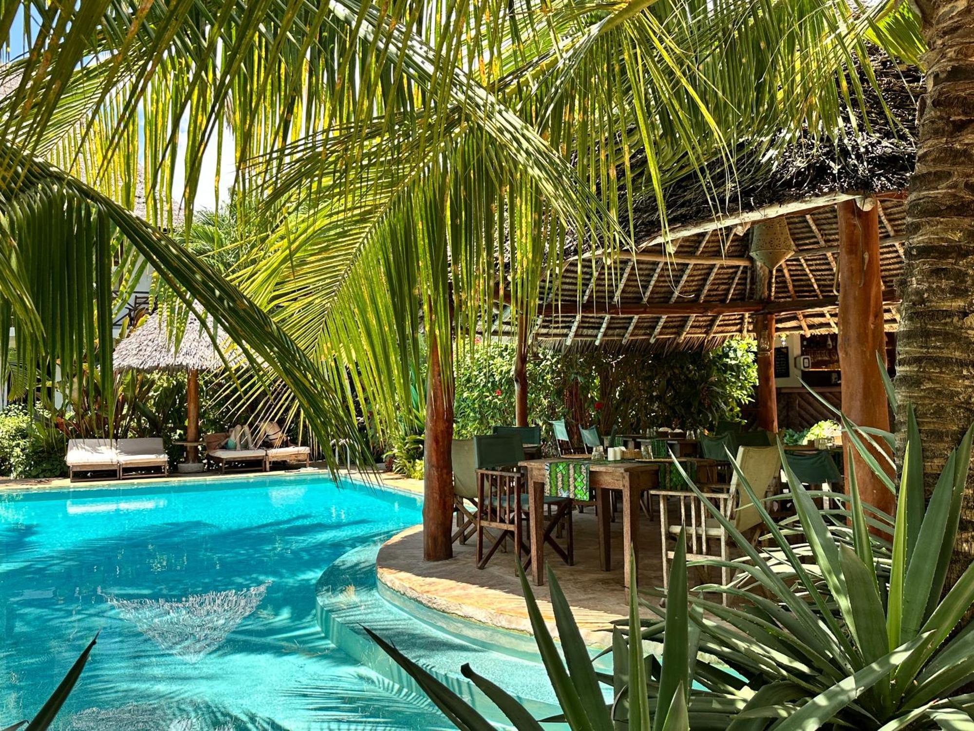 Maisha Nungwi - Boutique Hotel 외부 사진