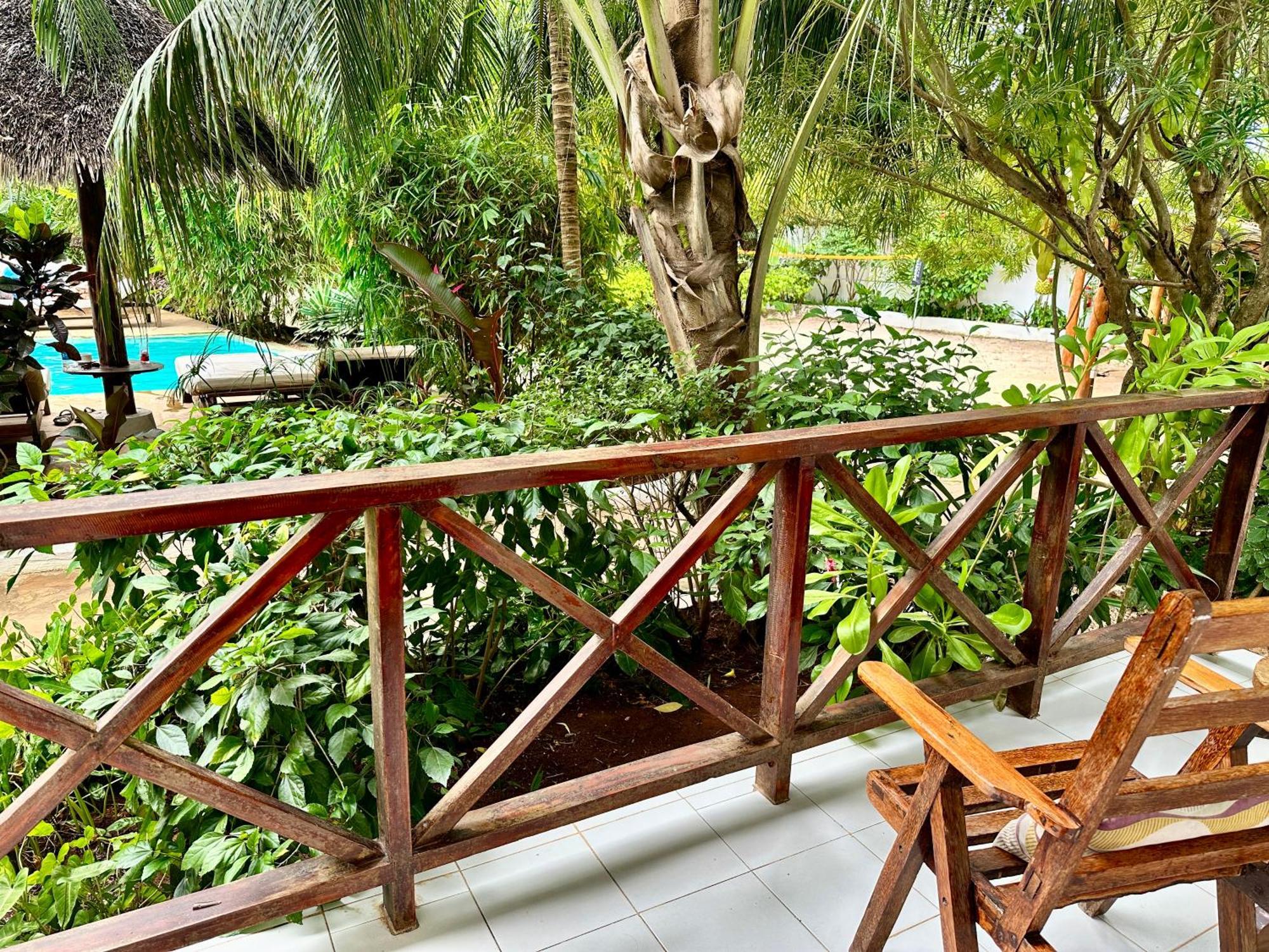 Maisha Nungwi - Boutique Hotel 객실 사진