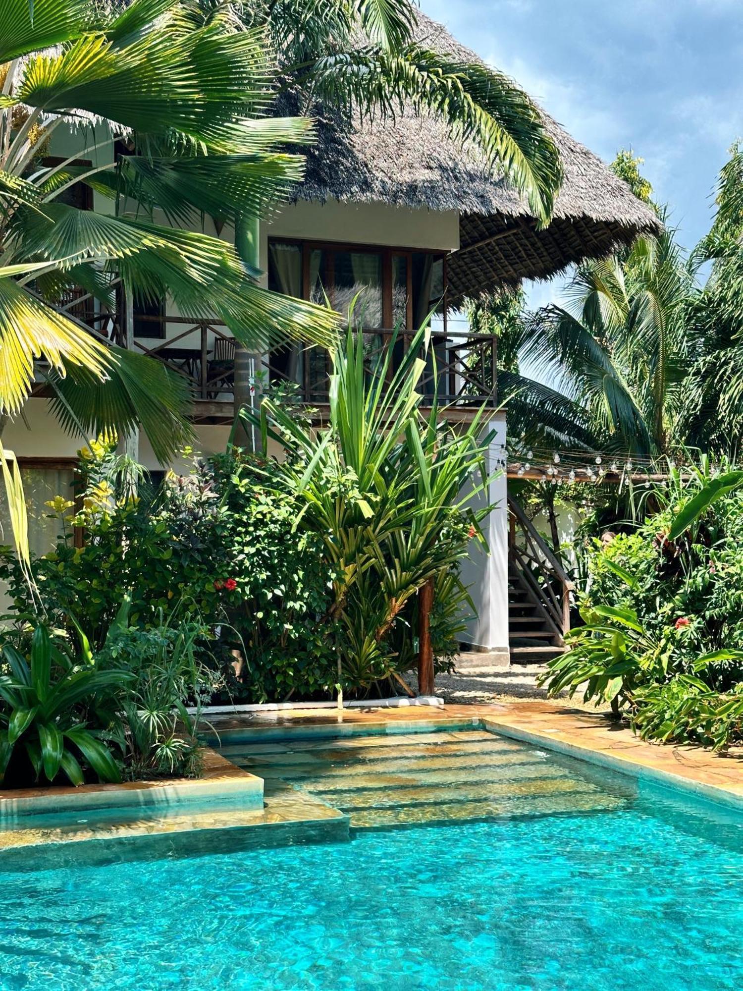 Maisha Nungwi - Boutique Hotel 외부 사진