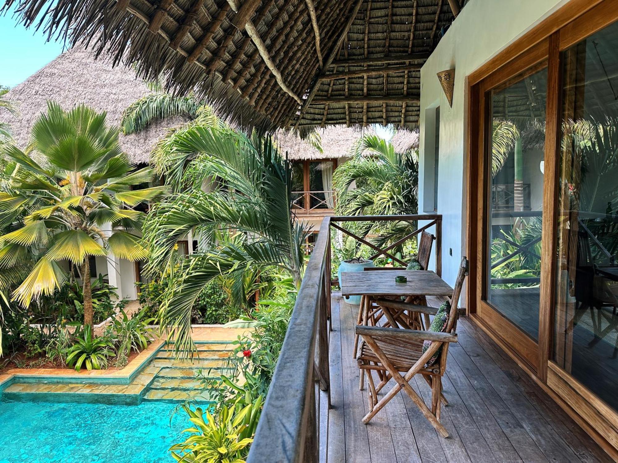 Maisha Nungwi - Boutique Hotel 외부 사진