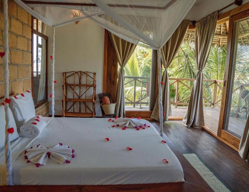 Maisha Nungwi - Boutique Hotel 외부 사진