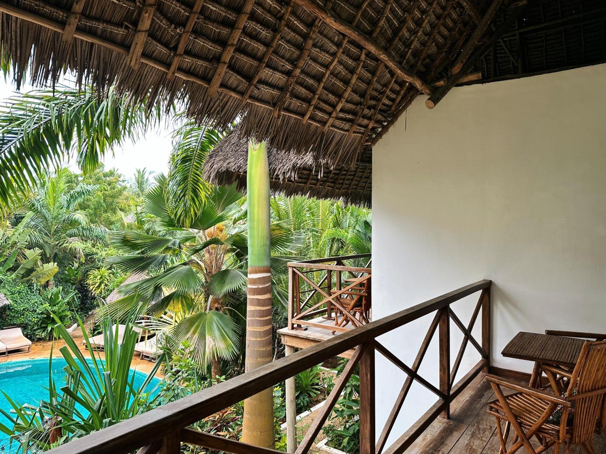 Maisha Nungwi - Boutique Hotel 외부 사진