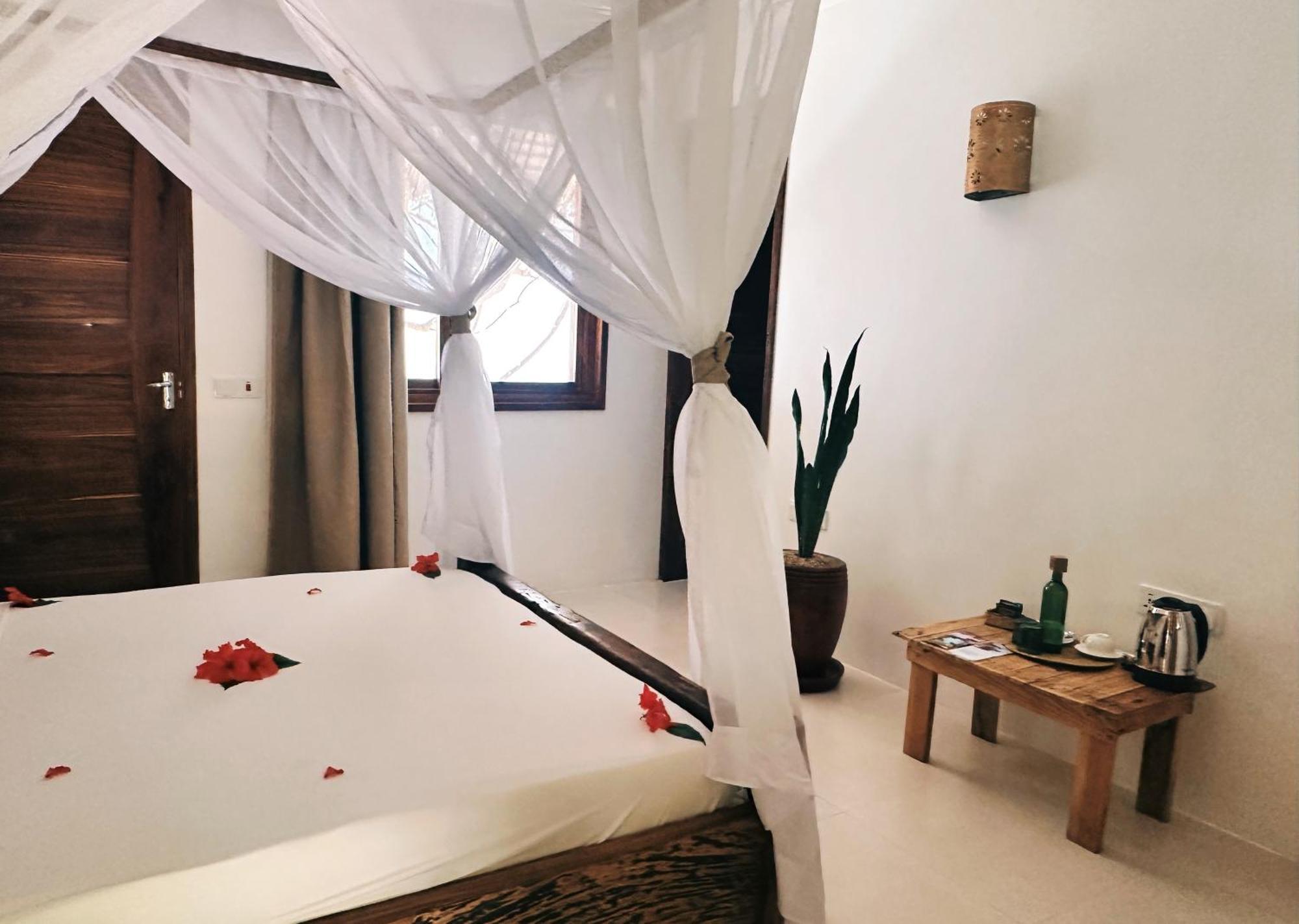 Maisha Nungwi - Boutique Hotel 외부 사진