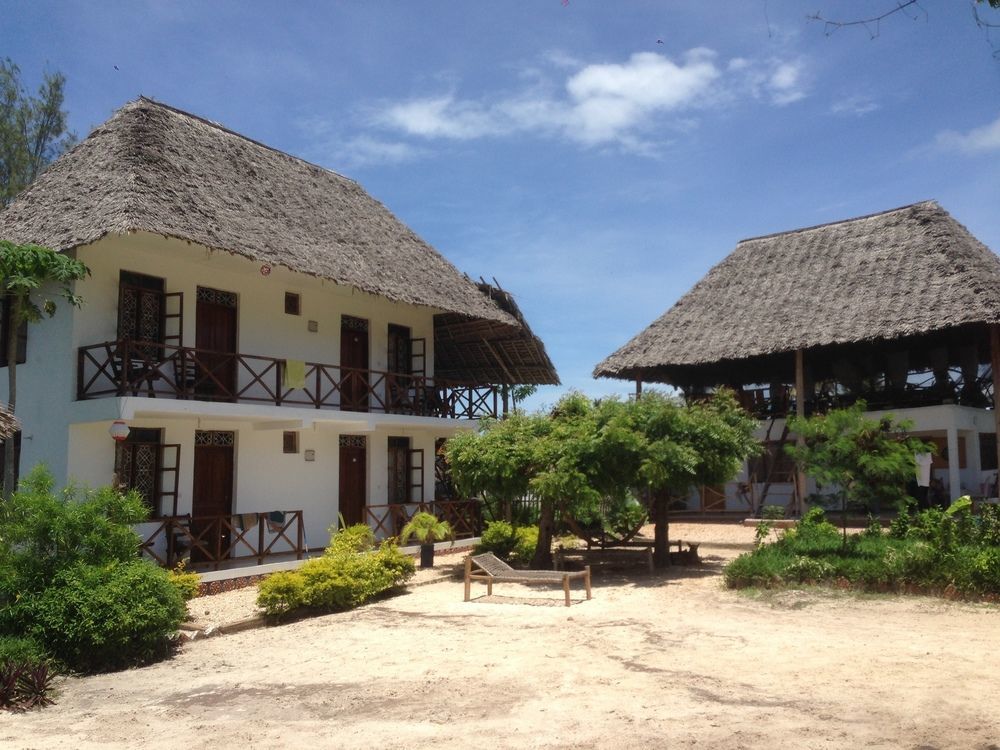Maisha Nungwi - Boutique Hotel 외부 사진